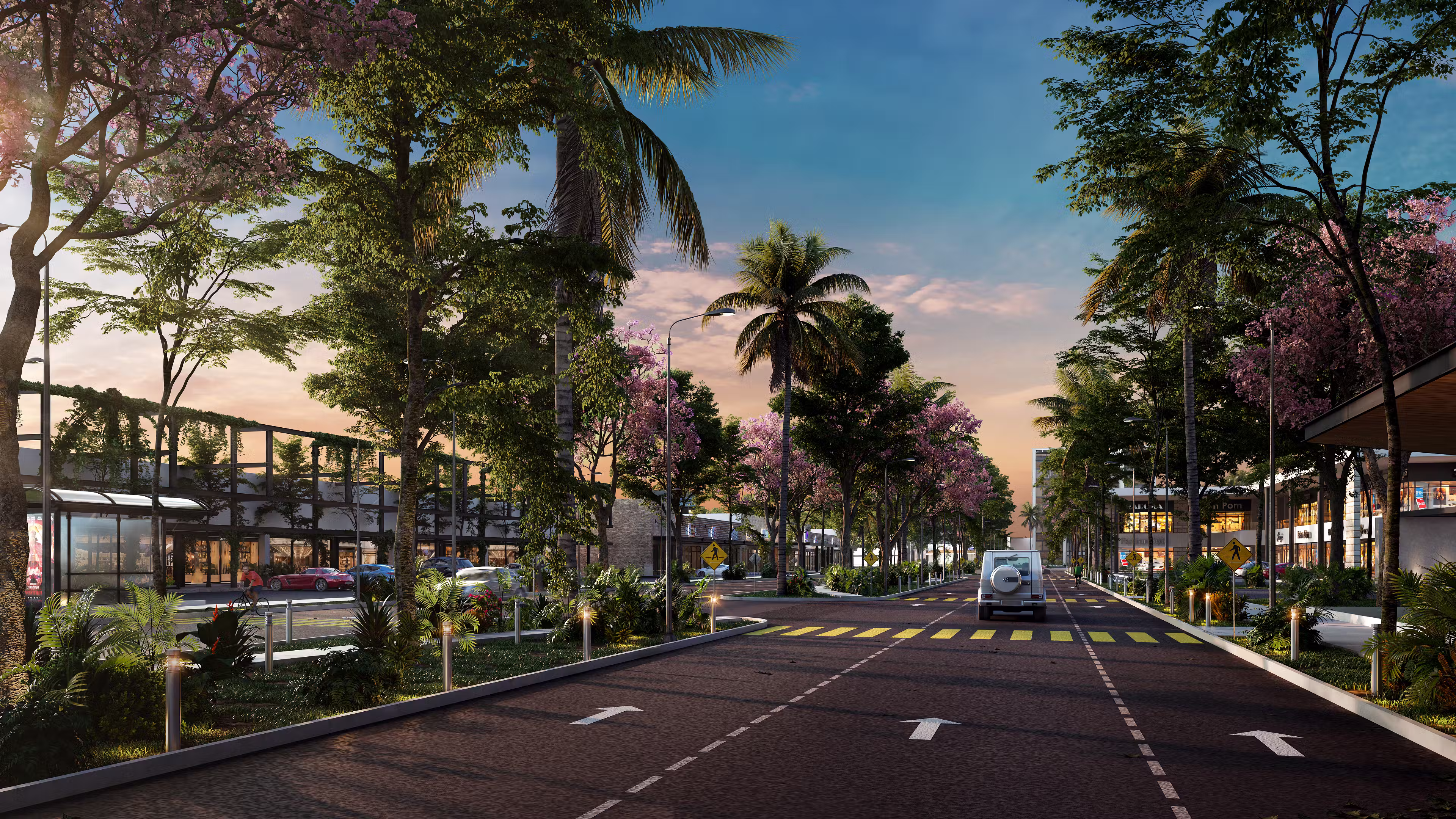 Avenida Comercial